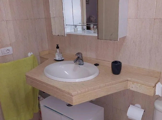 Nos Lo Merecemos Апартаменты