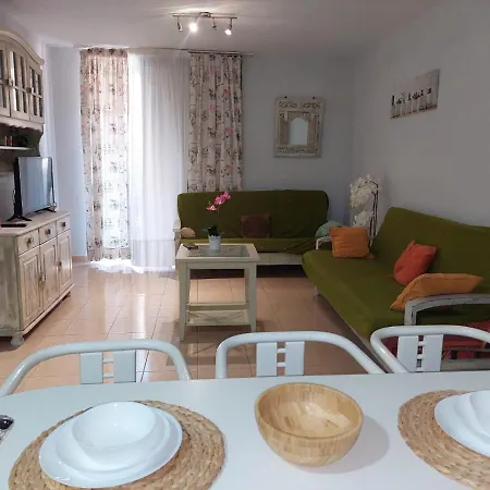 Apartment Nos Lo Merecemos *